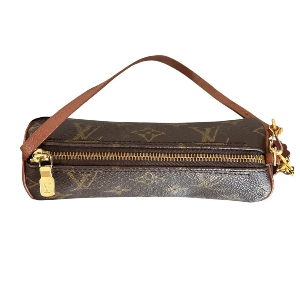 LOUIS VUITTON Monogram Mini Papillon - Picture 4 of 8